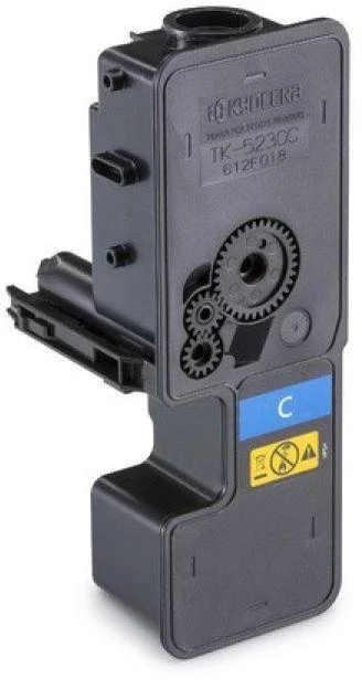 Kasetė Kyocera TK5230C, žalsvai mėlyna