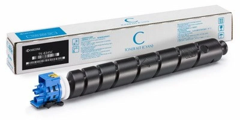 Originalus Kyocera tonerio kasetės rinkinys, žydras