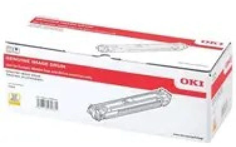 Kasetė lazeriniui spausdintuvui OKI C650 Geltona 09006134 50k, Color