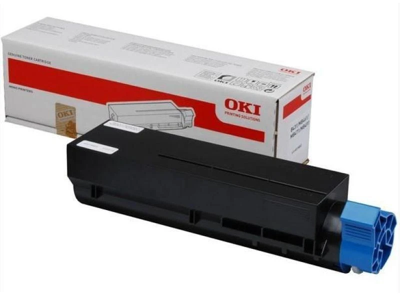 OKI kasetė juodas 7000 puslapis skirtas MB461 MB471 MB491 B431