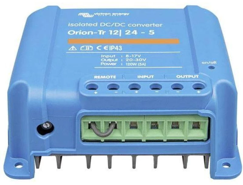 Victron Energy Orion-Tr 12/12-30A (360W)