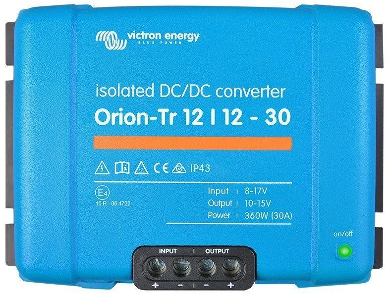 Victron Energy Orion-Tr 12/12-30A (360W)