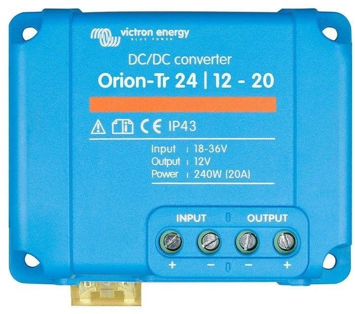 VIG Victron Energy ORI241220200R be kategorijos
