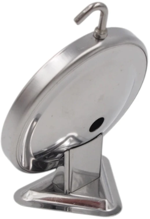 Orkaitės termometras „Galaxy Home“ (INOX, 9 cm)