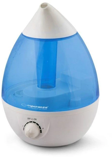 Oro drėkintuvas Esperanza COOL VAPOR EHA005 (25W; mėlynas)