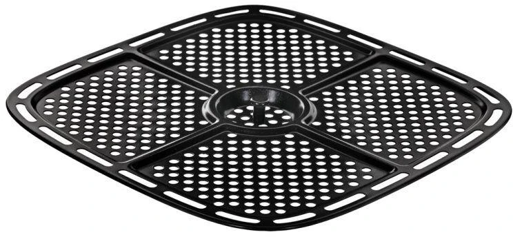 Karšto oro gruzdintuvė Tefal Easy Fry Silence, 5 l, pilkos spalvos (EY551HE0)