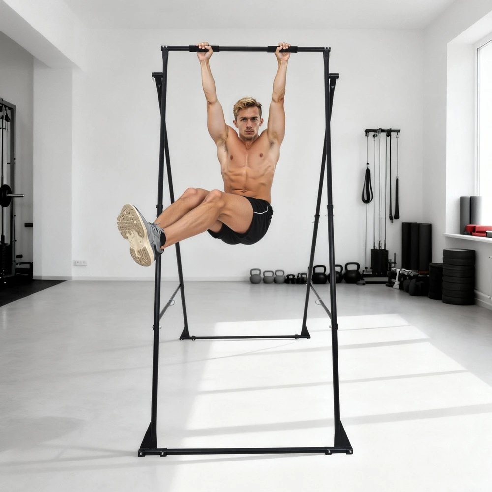 VEVOR Joga stovėjimo rėmas su apkrova iki 200 kg