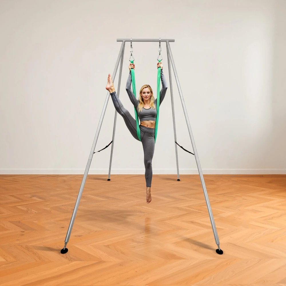 VEVOR Joga stovai su rėmu, tinka 250 kg apkrovai