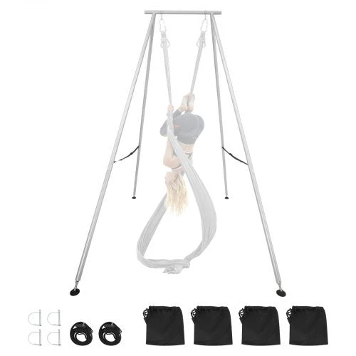 VEVOR Joga stovai su rėmu, tinka 250 kg apkrovai