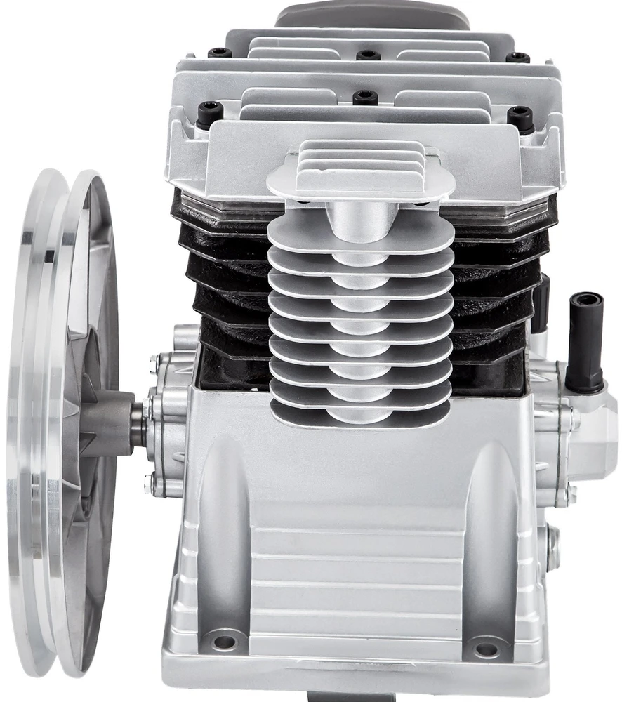 VEVOR Dvigubo cilindro oro kompresoriaus siurblys 2,2 kW
