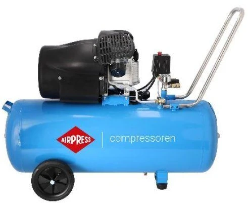 Sprężarka Airpress HL 425-100 8bar 100L (36834)