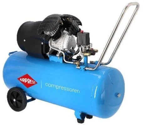 Sprężarka Airpress HL 425-100 8bar 100L (36834)