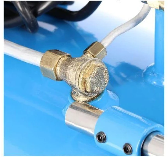 Sprężarka Airpress HL 425-100 8bar 100L (36834)