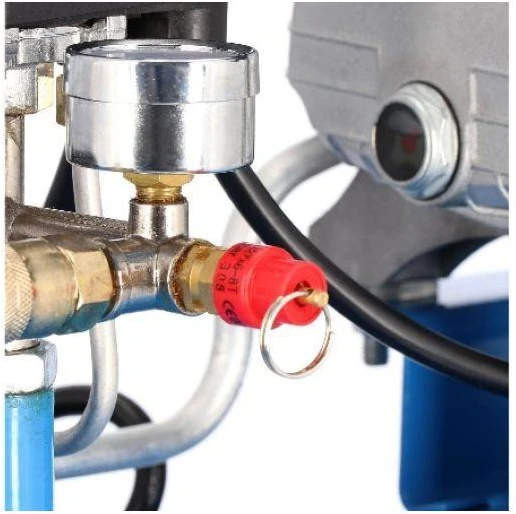 Sprężarka Airpress HL 425-100 8bar 100L (36834)