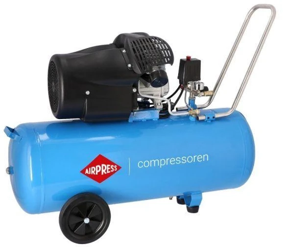 Sprężarka Airpress HL 425-100 8bar 100L (36834)