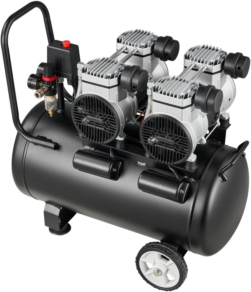 Oro kompresorius VEVOR 1680D-148FF/8bar-20C50, 50 l