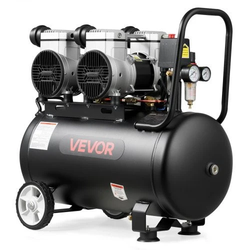 Oro kompresorius VEVOR 1680D-148FF/8bar-20C50, 50 l