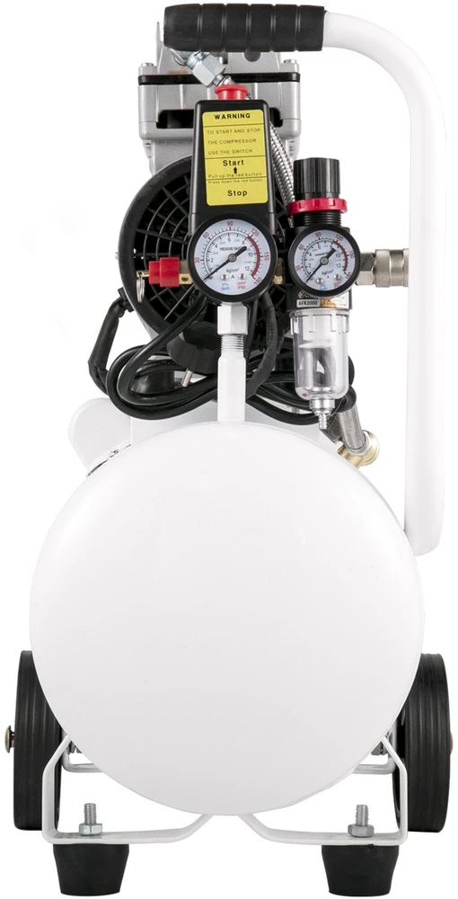 VEVOR Nešiojamas oro kompresorius 25L, 115 PSI