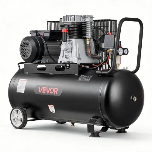 Oro kompresorius VEVOR SL-2070/10bar-10C100, 100 l