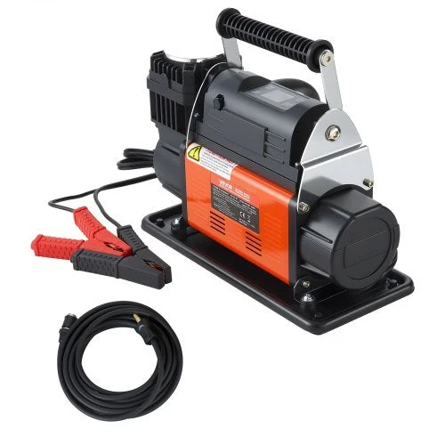 VEVOR 12V oro kompresorius su auto sustabdymu