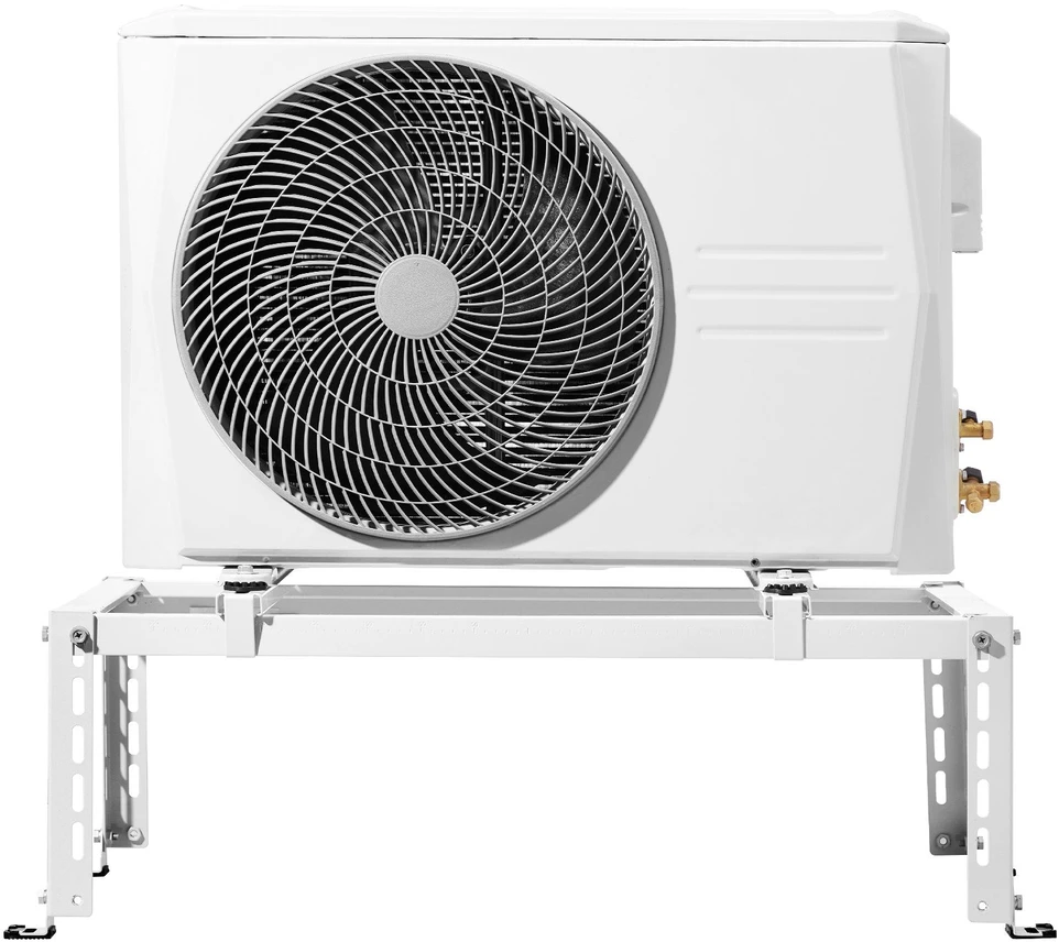 VEVOR Reguliuojamas pagrindas mini split kondicionieriui 9000-24000 BTU