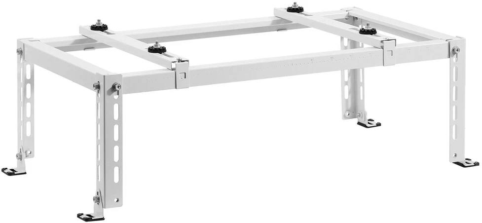 VEVOR Reguliuojamas pagrindas mini split kondicionieriui 9000-24000 BTU