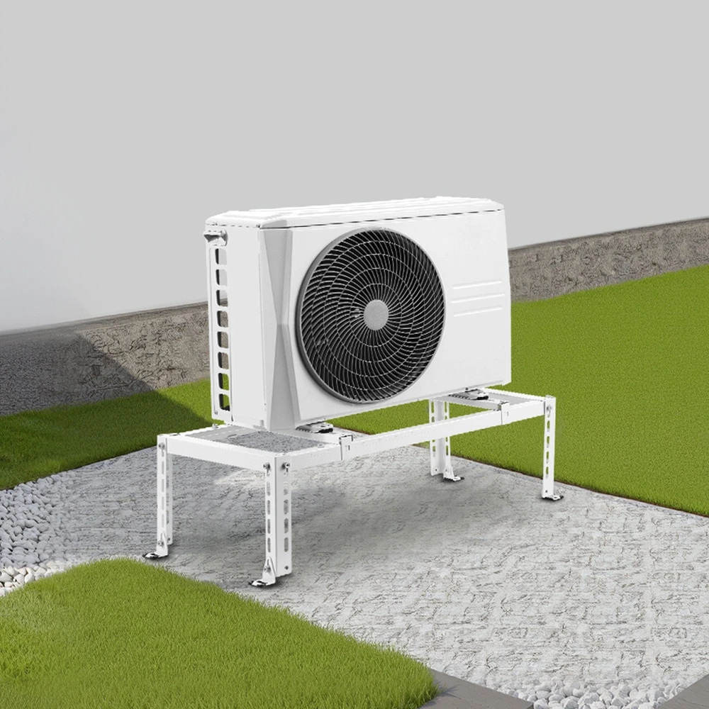 VEVOR Reguliuojamas pagrindas mini split kondicionieriui 9000-24000 BTU