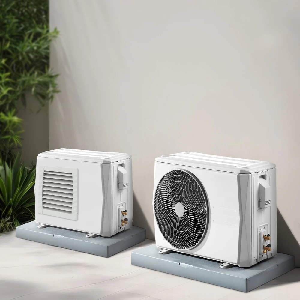 VEVOR Mini split padas nuo vibracijų