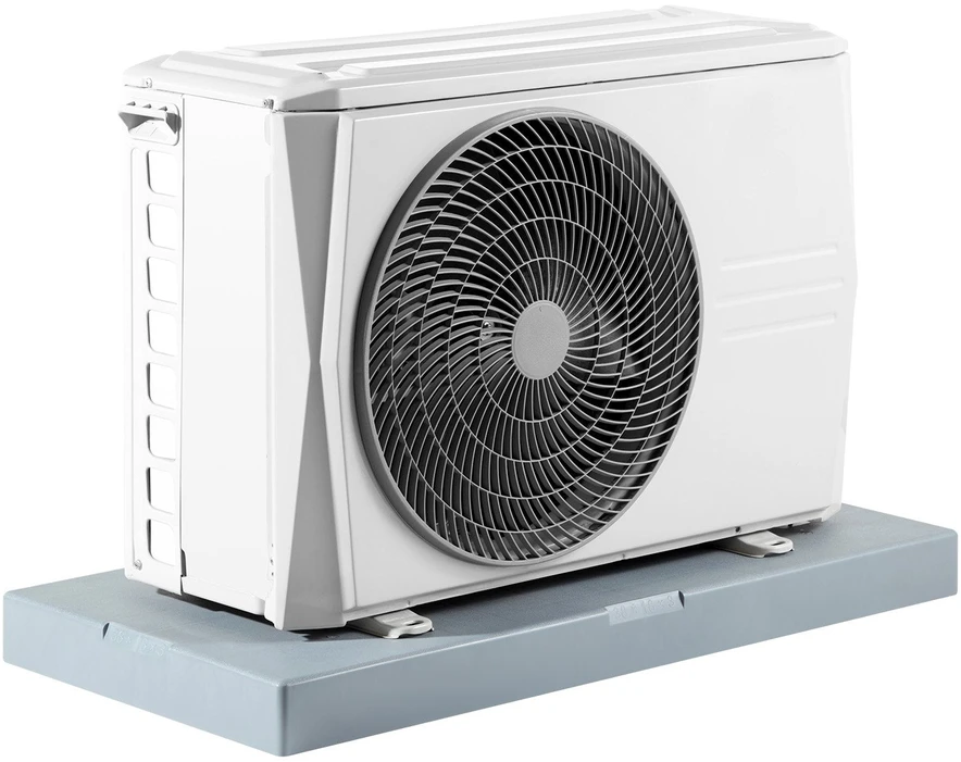 VEVOR Mini split padas nuo vibracijų