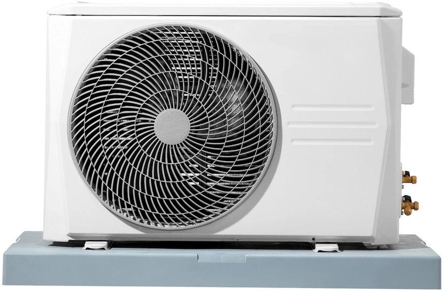 VEVOR Mini split padas nuo vibracijų
