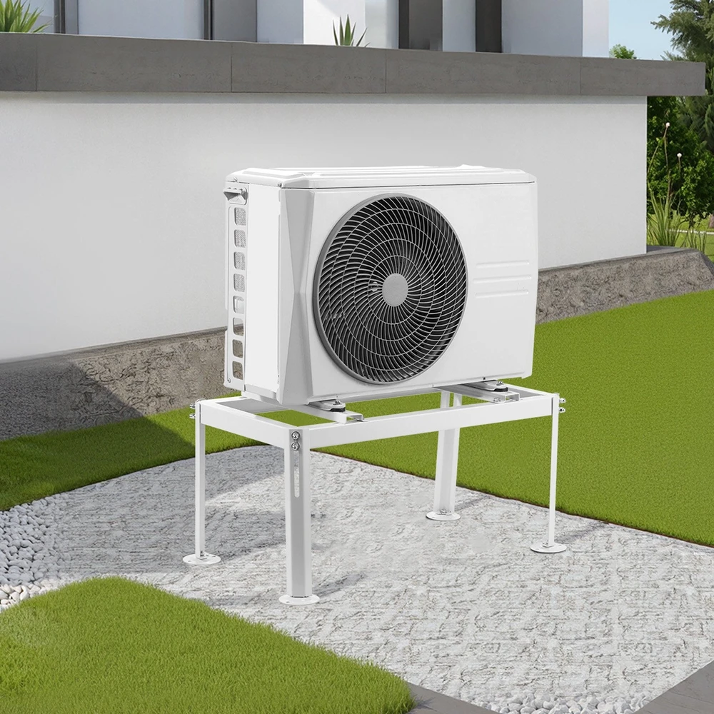 VEVOR Reguliuojamas mini split stovas 200 kg apkrovai