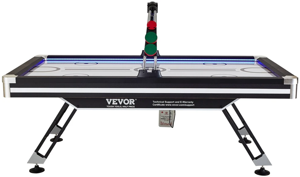 VEVOR Oro ritulio stalas su LED švieselėmis