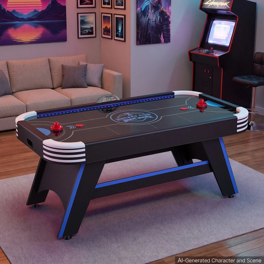 Oro ritulio stalas VEVOR SUA-7240HL, 1,8 m ilgio