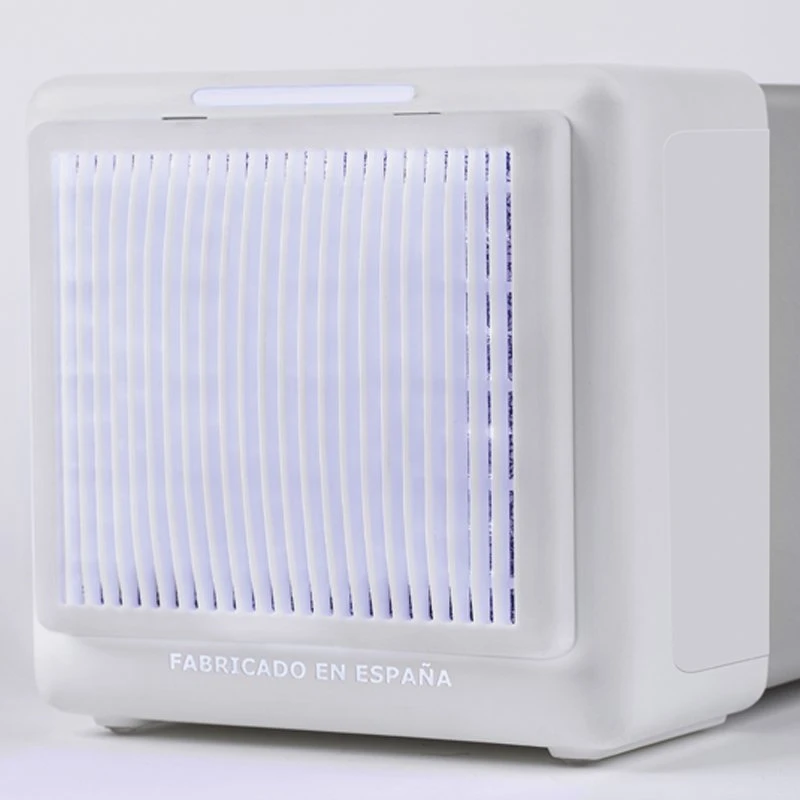 Drėkintuvas Oro valytuvas su UV-C Jata JEGA1001, 79,5 × 16 × 16 cm