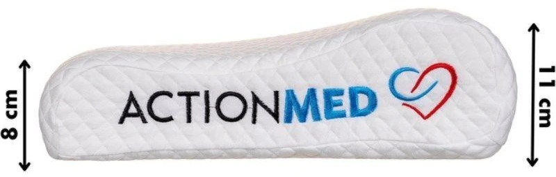 Ortopedinė pagalvė ActionMed ANATOMICAL MED PILLO