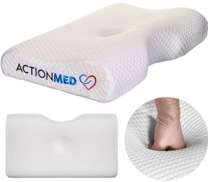Ortopedinė pagalvė ActionMed ANATOMICAL MED PILLO