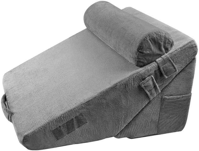 VEVOR Ergonominė ortopedinė atraminė pagalvė KD018 3in1