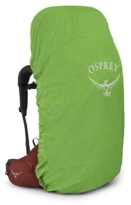 Osprey Aether 65 turistinė kuprinė S/M Raudona