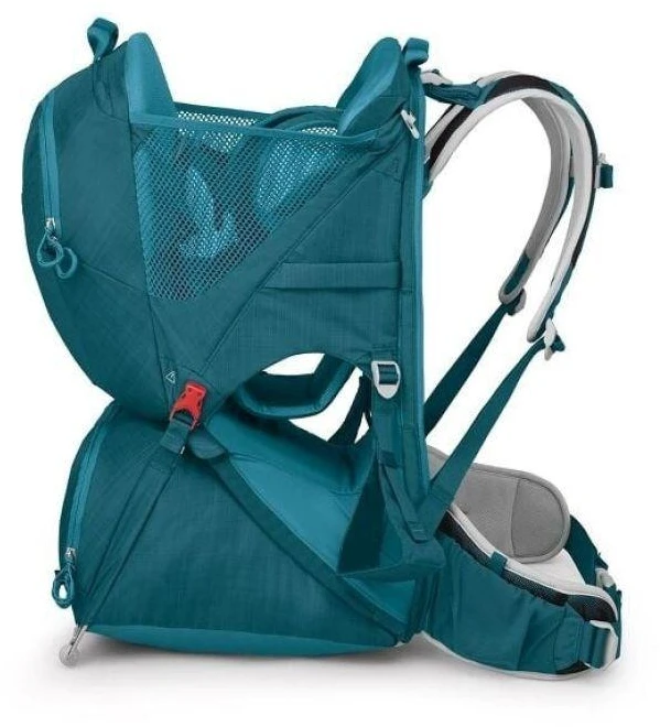 Osprey Poco™ LT turistinis nešioklė Mėlyna