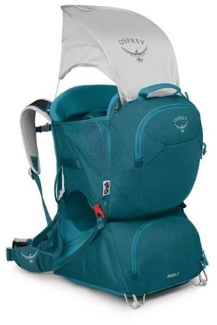 Osprey Poco™ LT turistinis nešioklė Mėlyna