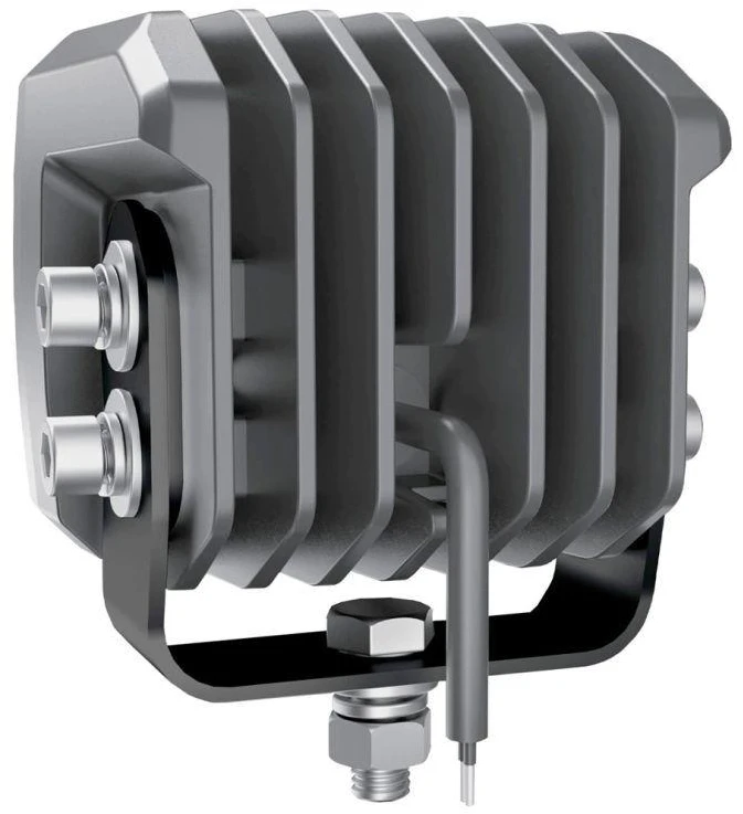 Osram LEDriving® kubinis žibintas, VX80-SP 12/24V 20W 114m, ilgas šviesos srautas, 1300lm, 2 vnt.