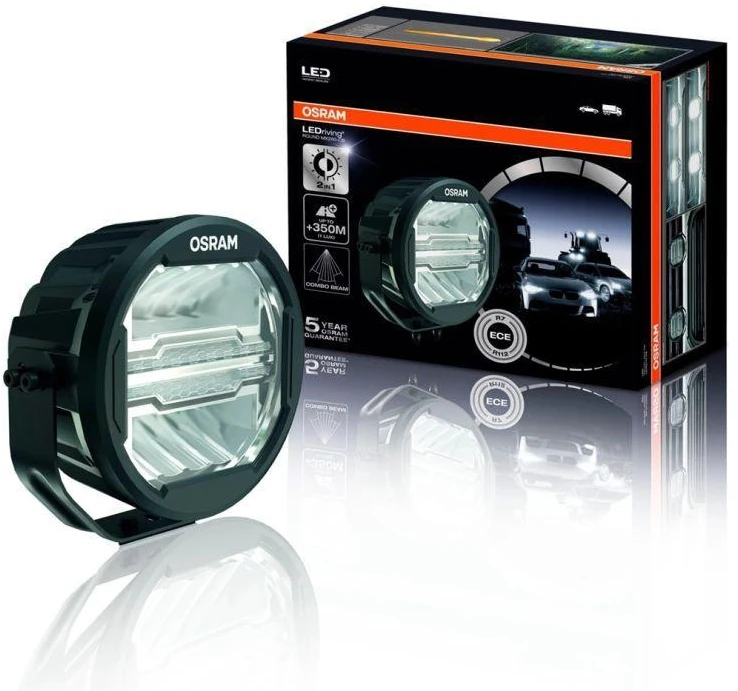 Sharp Osram ROUND MX260-CB žibintas