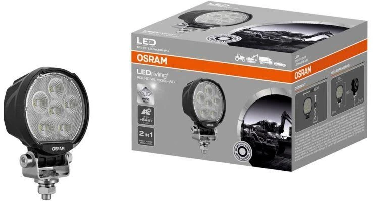 Osram Bailey Electric & Electronics 146122 automobilio lemputė Halogenas