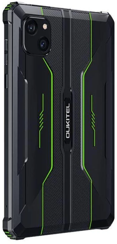 Planšetė Oukitel RT3 Pro 4/128GB, žalias, tvirtas, 5150 mAh