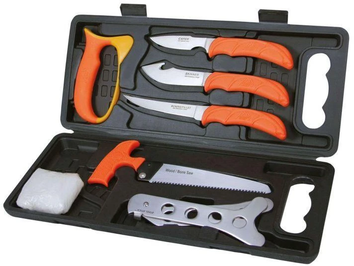 Outdoor Edge Wild Pak – medžioklės rinkinys