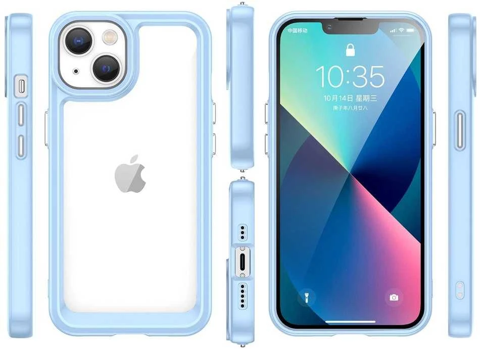 Hurtel Outer Space dėklas skirtas iPhone 14 Max