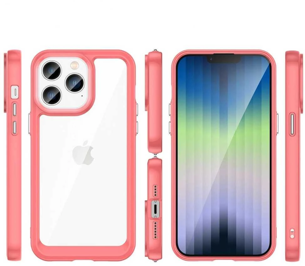 Hurtel Outer Space dėklas skirtas iPhone 14 Pro
