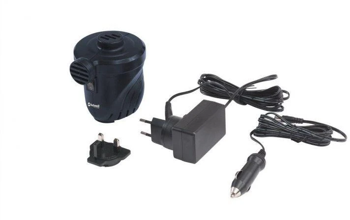 Outwell elektrinė pompa Sky2, 12V/230V
