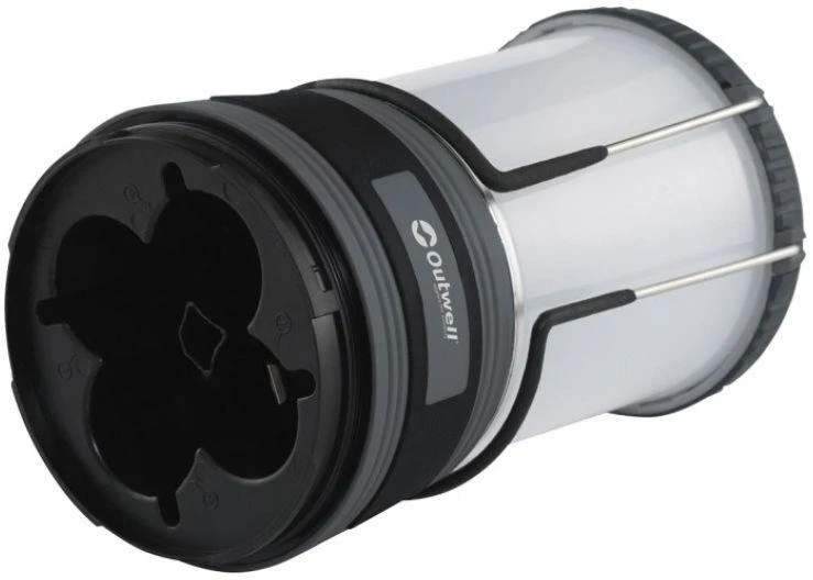 OUW Outwell Carnelian DC 1000 USB maitinamas stovyklavimo žibintas