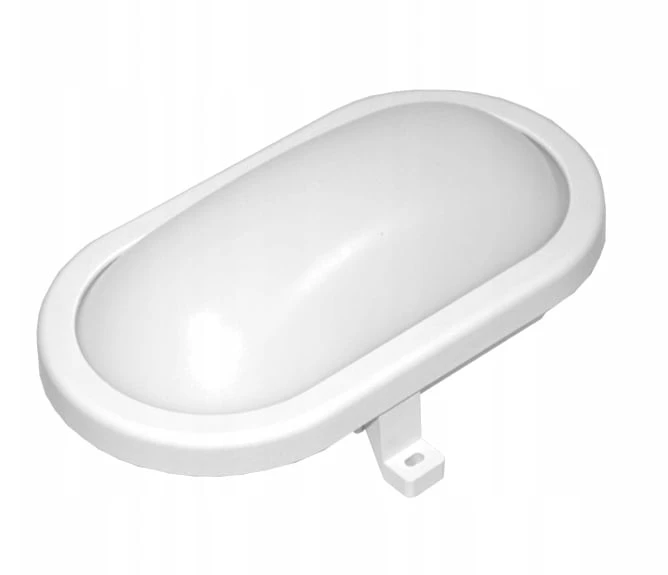 GTV LED kanalinis šviestuvas OVALIO, 5W, 500lm, AC175-265V, 50/60 Hz, PF>0,5 ,RA>80 IP54, balt